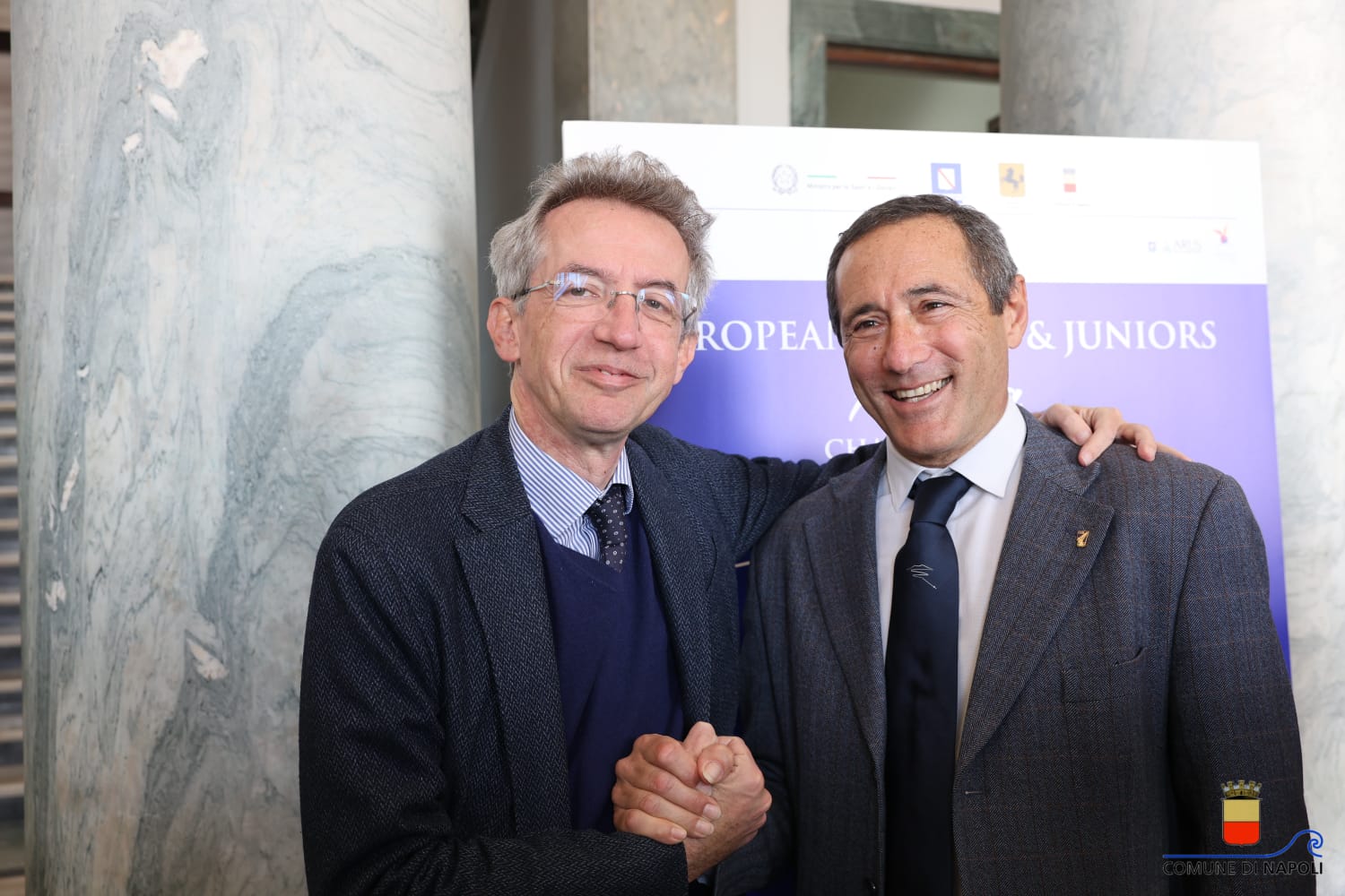 Presentati i Campionati europei giovanili di scherma
