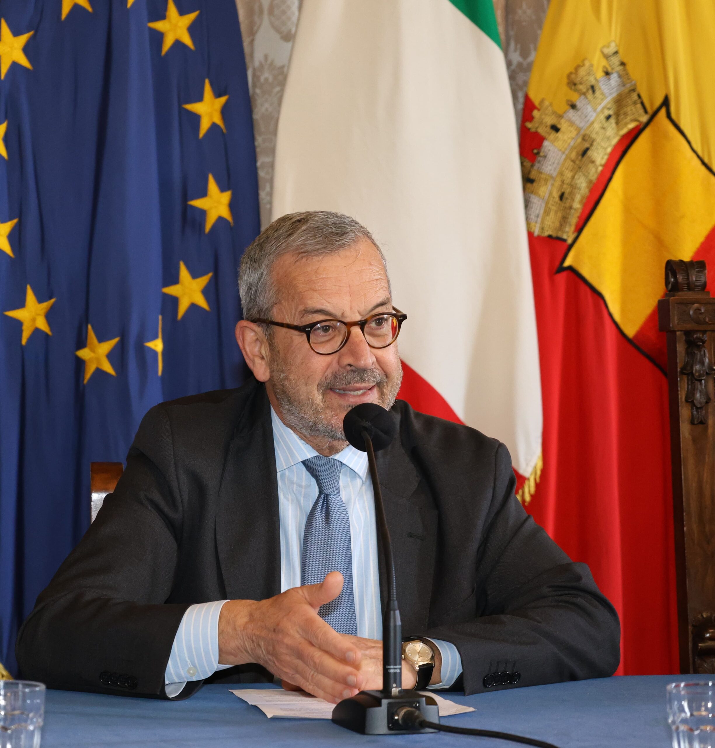 In sala Giunta "Psichiatria democratica - 50 anni straordinari"