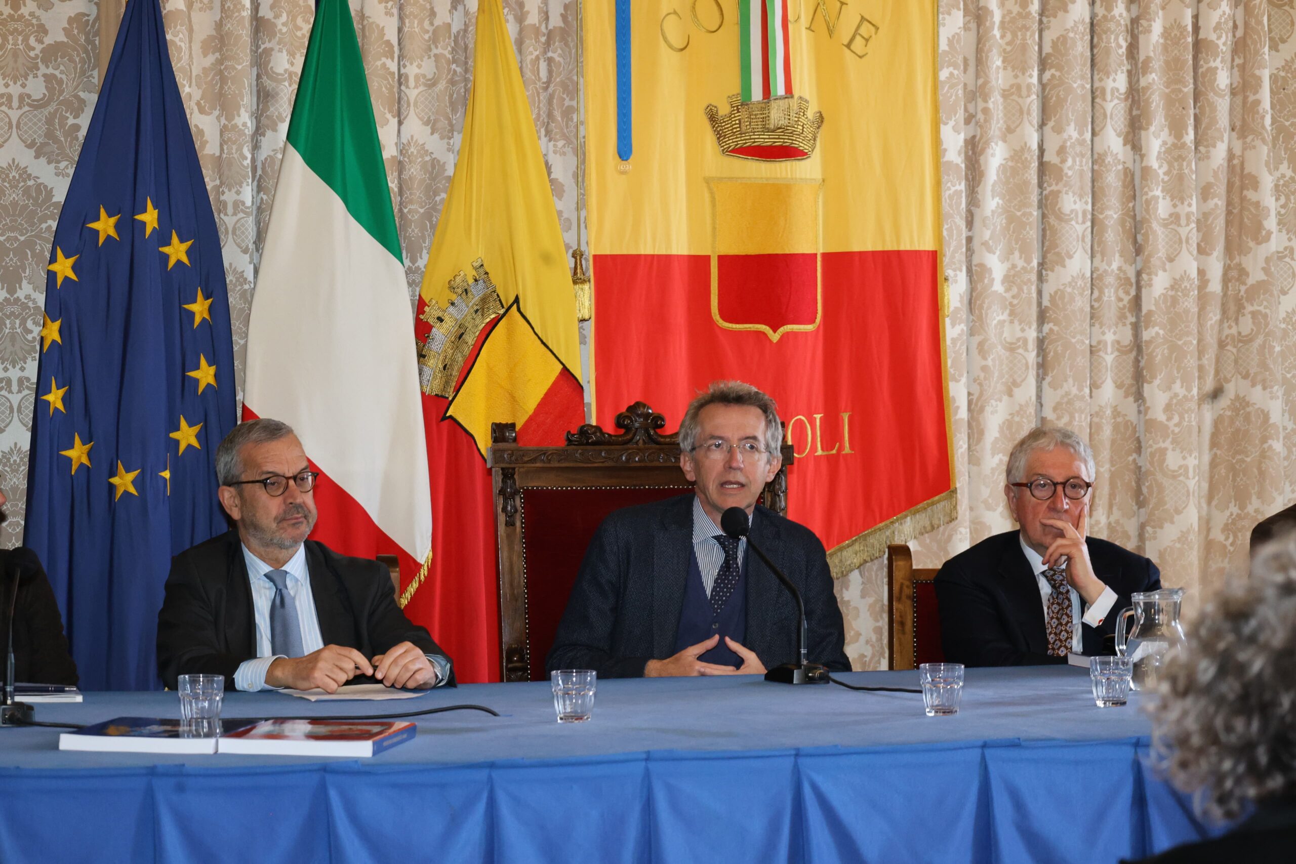 In sala Giunta "Psichiatria democratica - 50 anni straordinari"