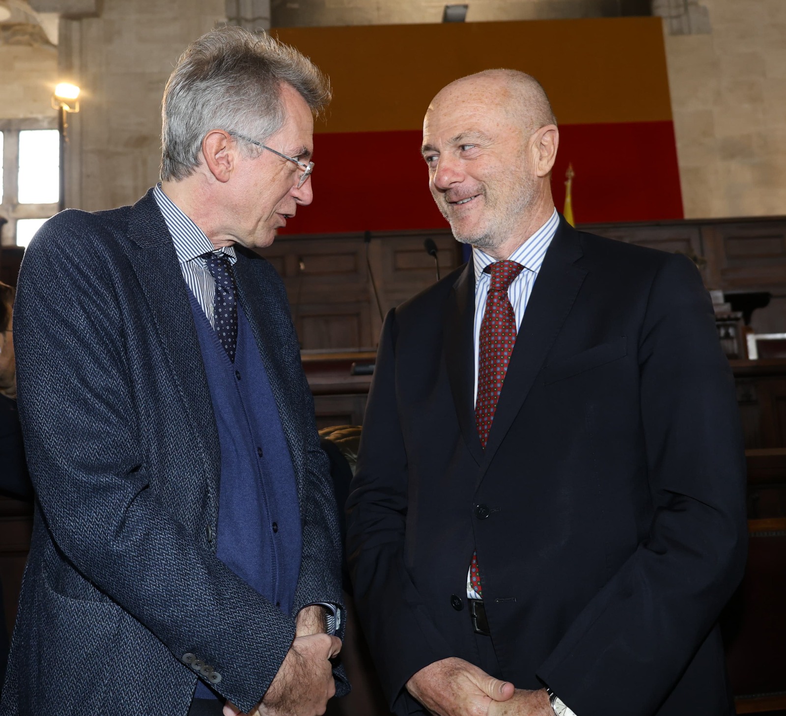 La Coppa Davis in mostra al Maschio Angioino