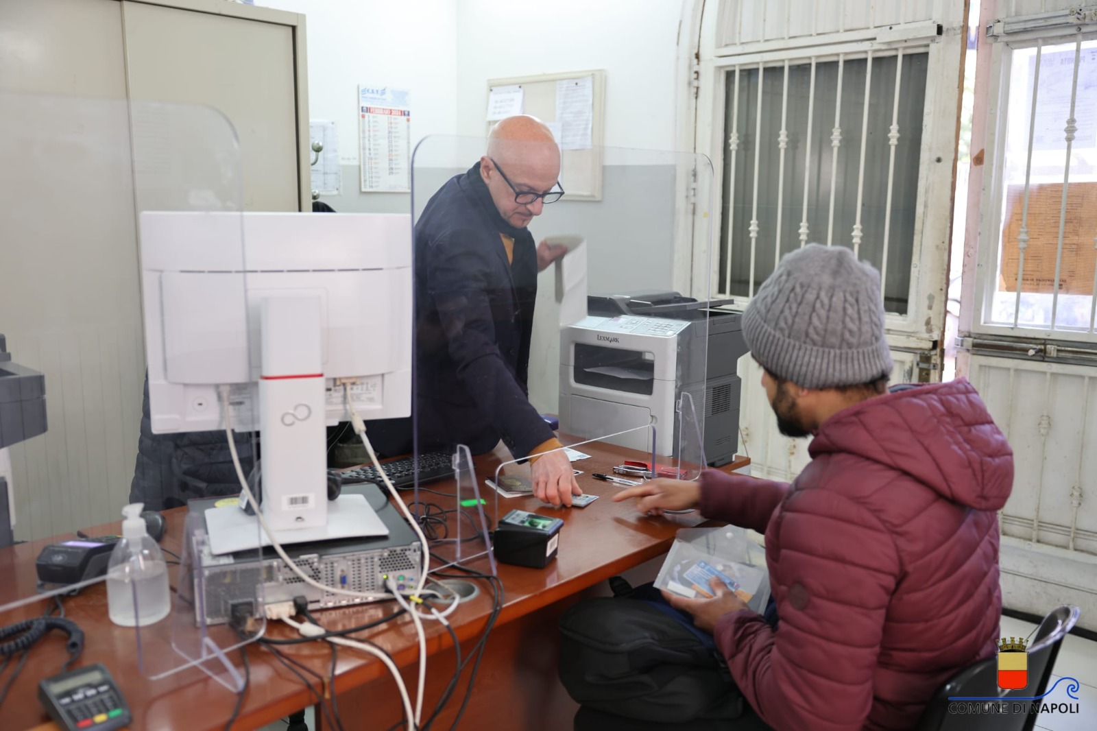 Carta d'identità elettronica, Manfredi: "Ottimi risultati dal nuovo sistema di prenotazione"