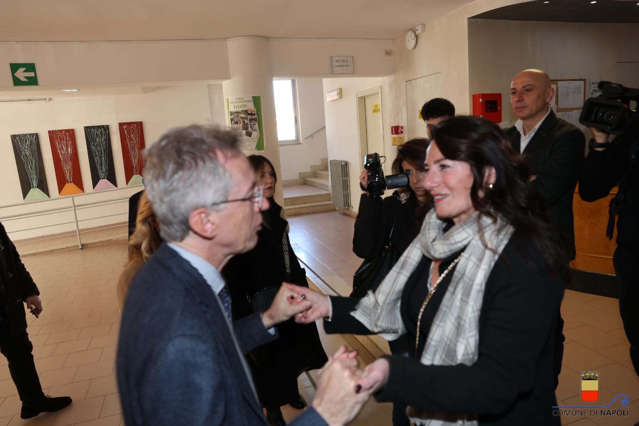 Il Comune di Napoli e Just Eat presentano la Carta della Sicurezza Stradale a Napoli