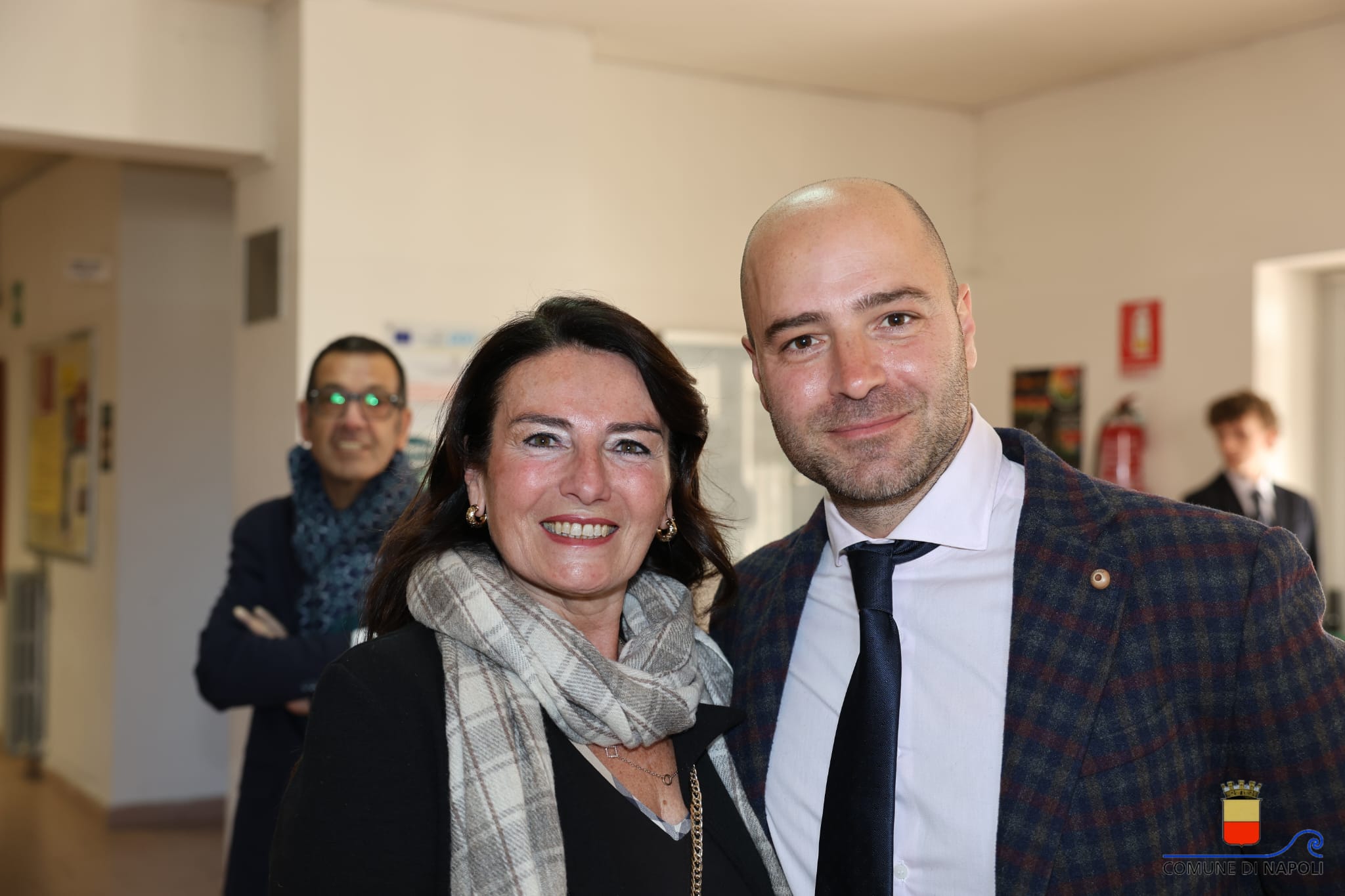 Il Comune di Napoli e Just Eat presentano la Carta della Sicurezza Stradale a Napoli