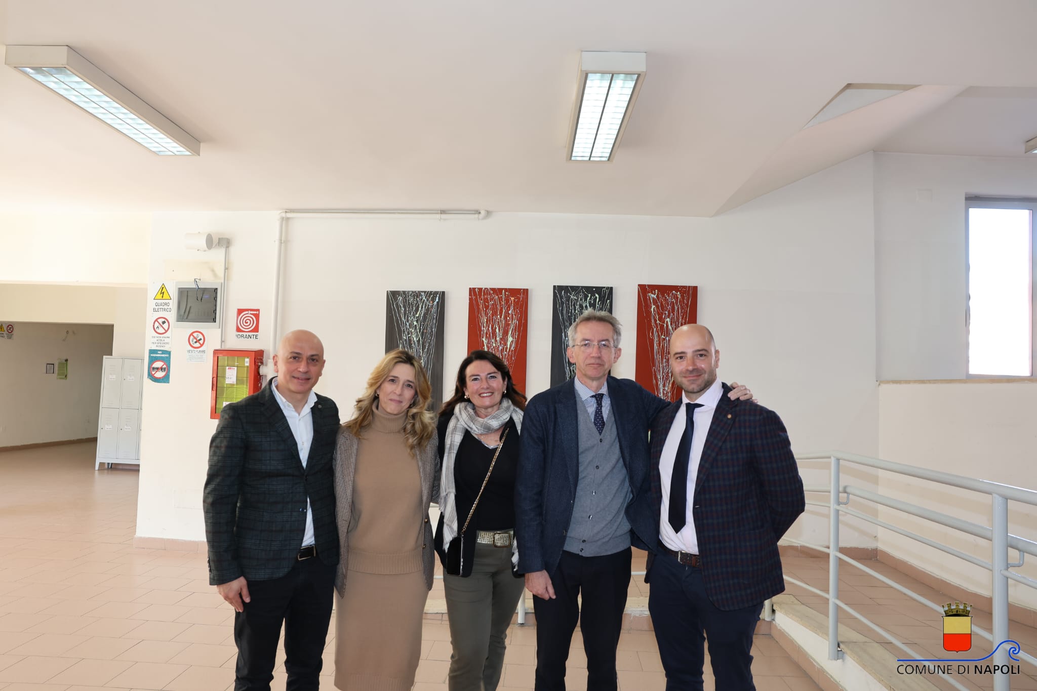 Il Comune di Napoli e Just Eat presentano la Carta della Sicurezza Stradale a Napoli