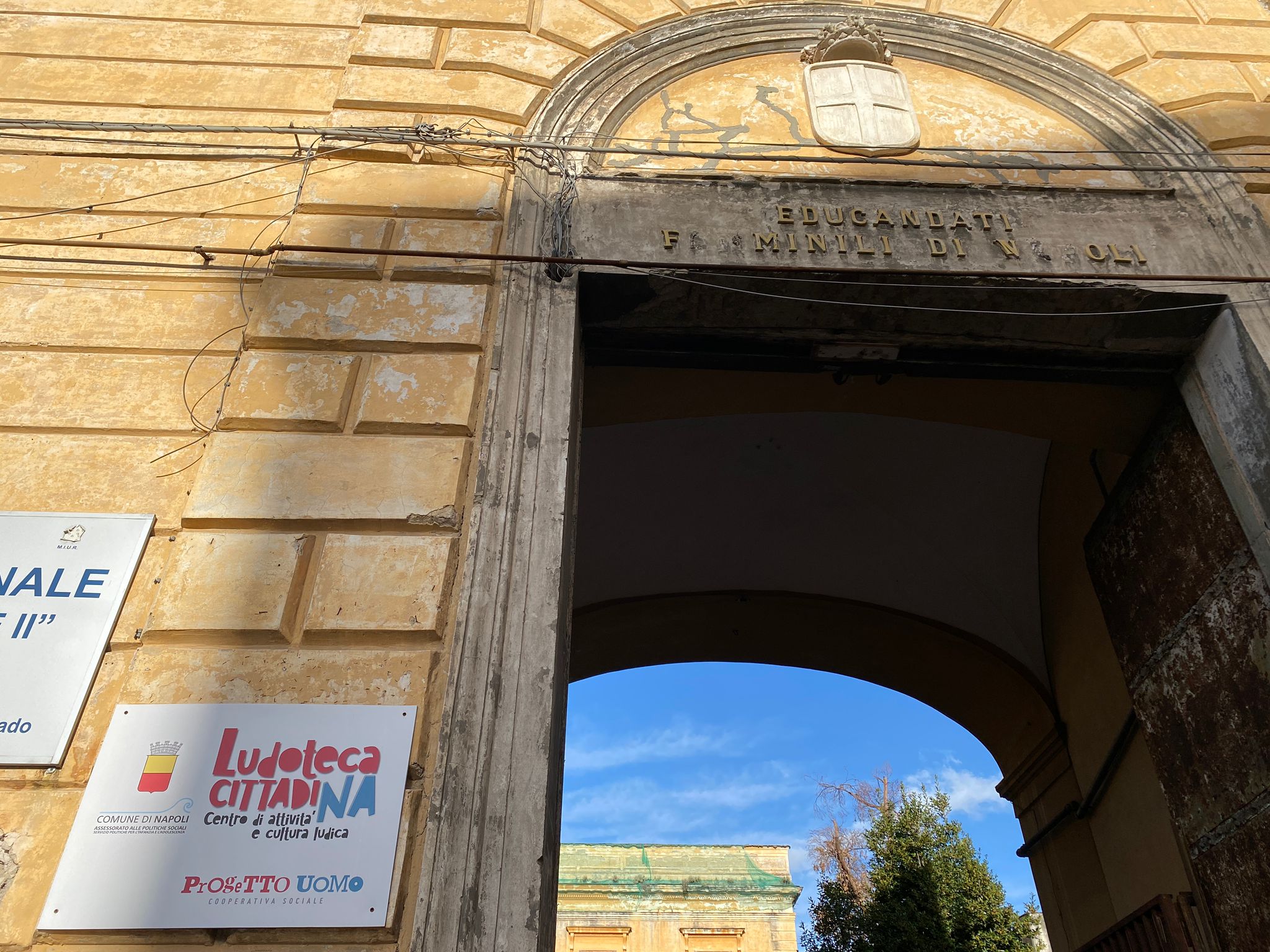 Riapre la Ludoteca Cittadina