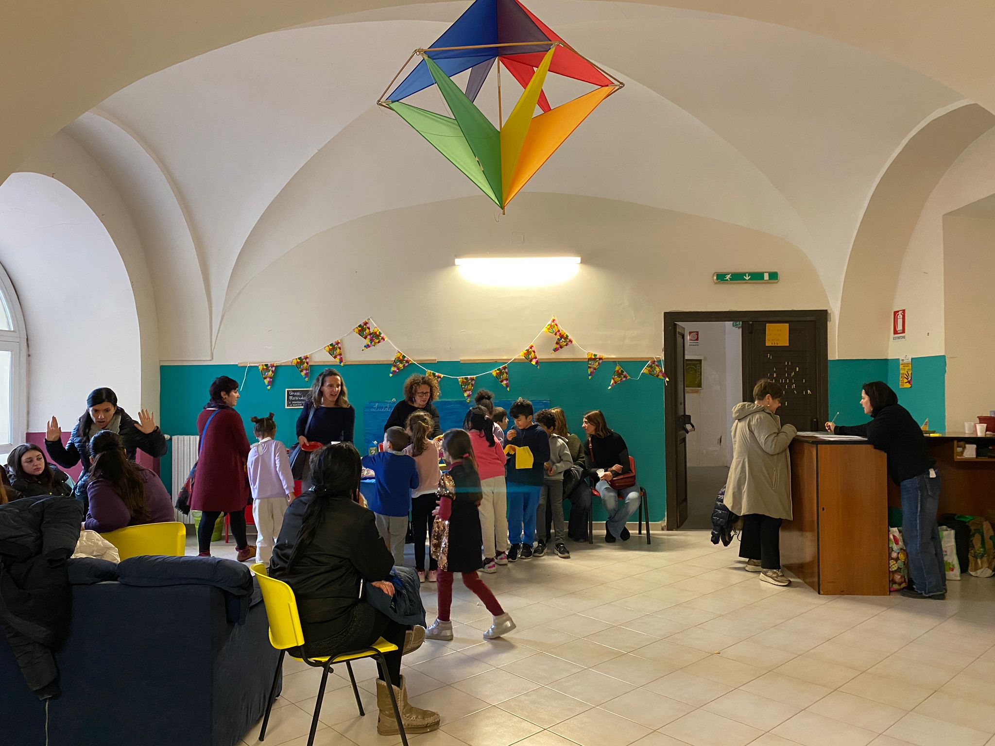 Riapre la Ludoteca Cittadina