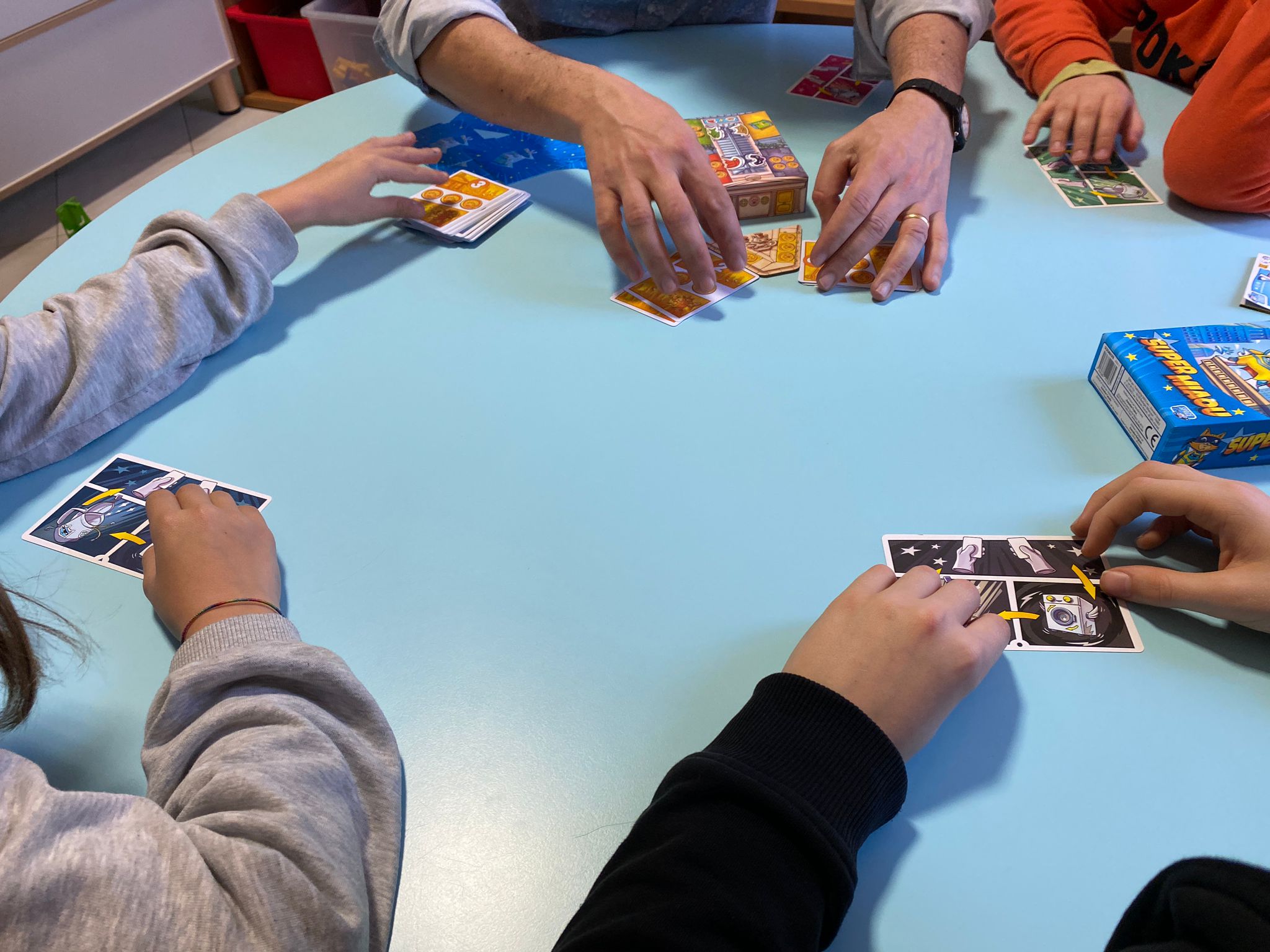 Riapre la Ludoteca Cittadina