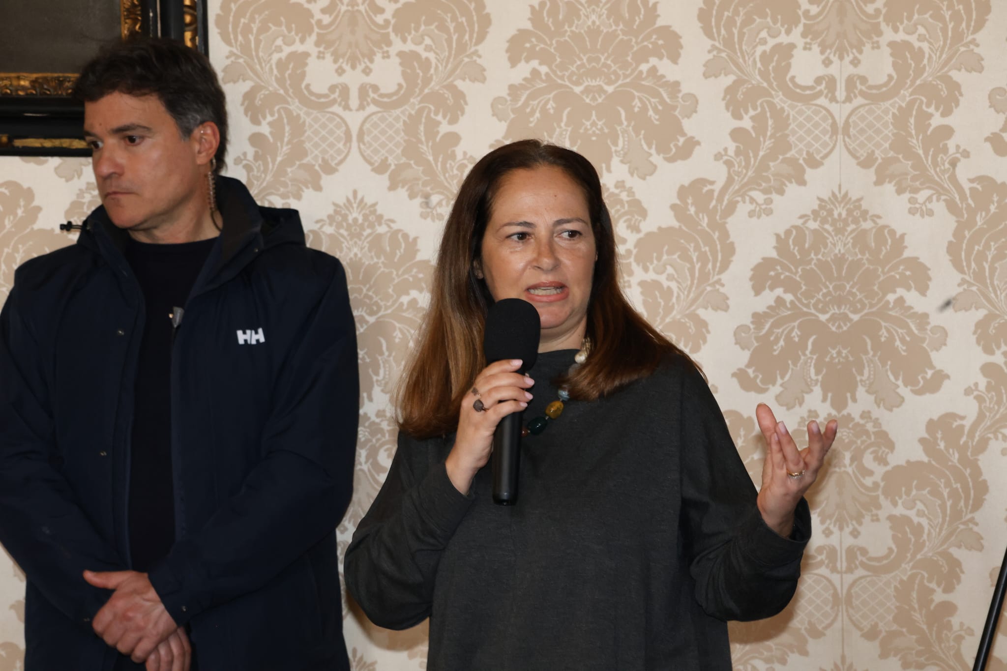 Presentazione del progetto "Sport never stop"