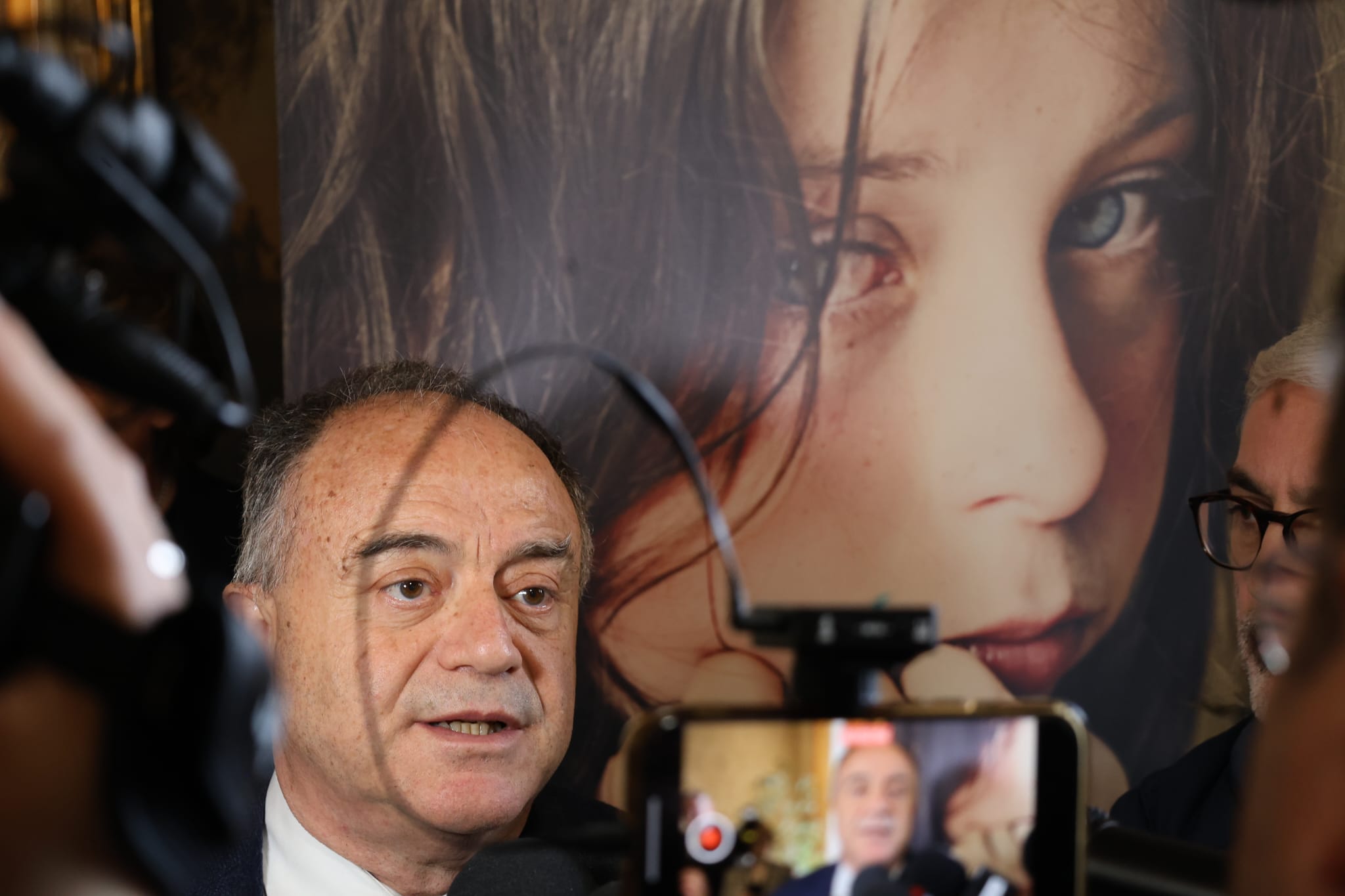 Presentazione del progetto "Sport never stop"