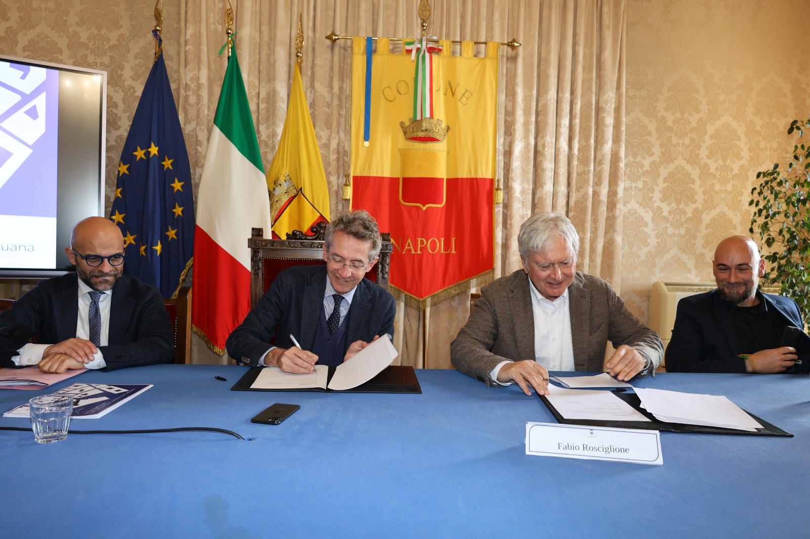 Riqualificazione dell'ex convento di sant'Anna a porta Capuana