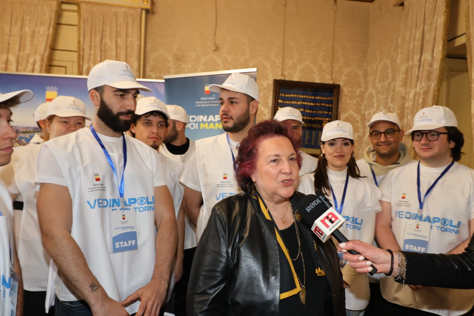 Dal 28 marzo torna Vedi Napoli e poi mangia