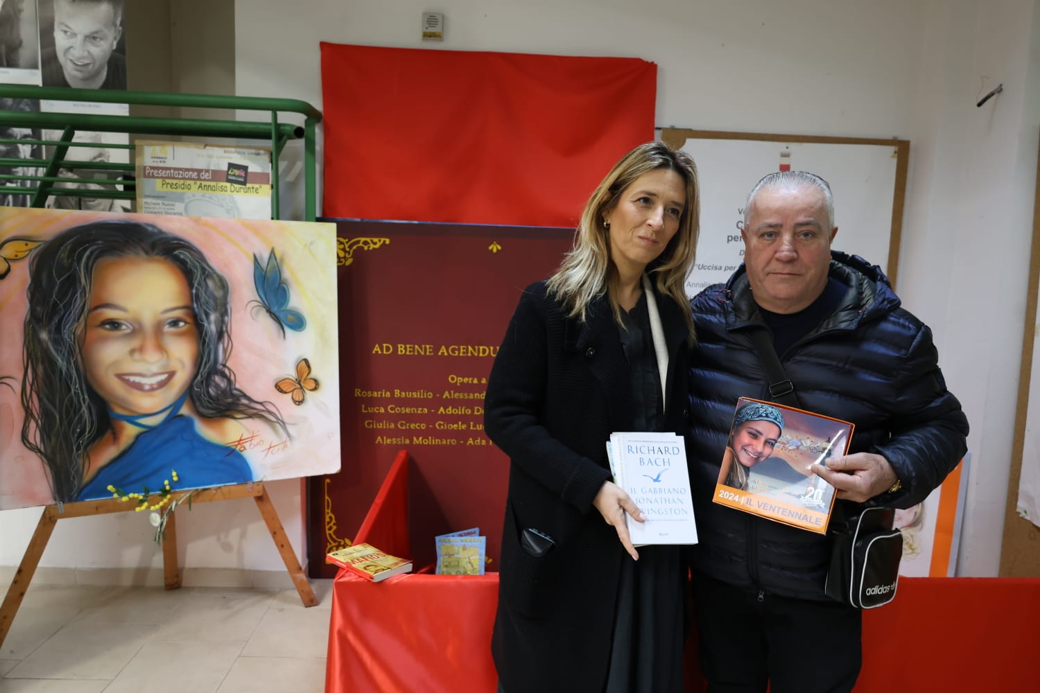 Ventennale Annalisa Durante