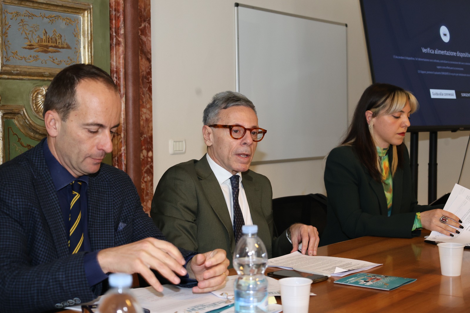 Presentazione Comicon Off