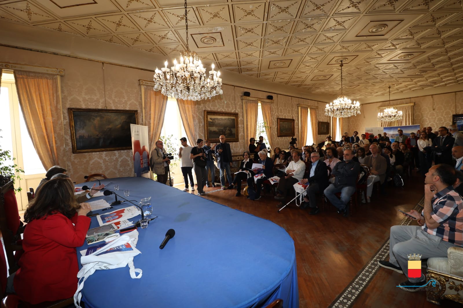 Presentazione Maggio dei Monumenti 2024