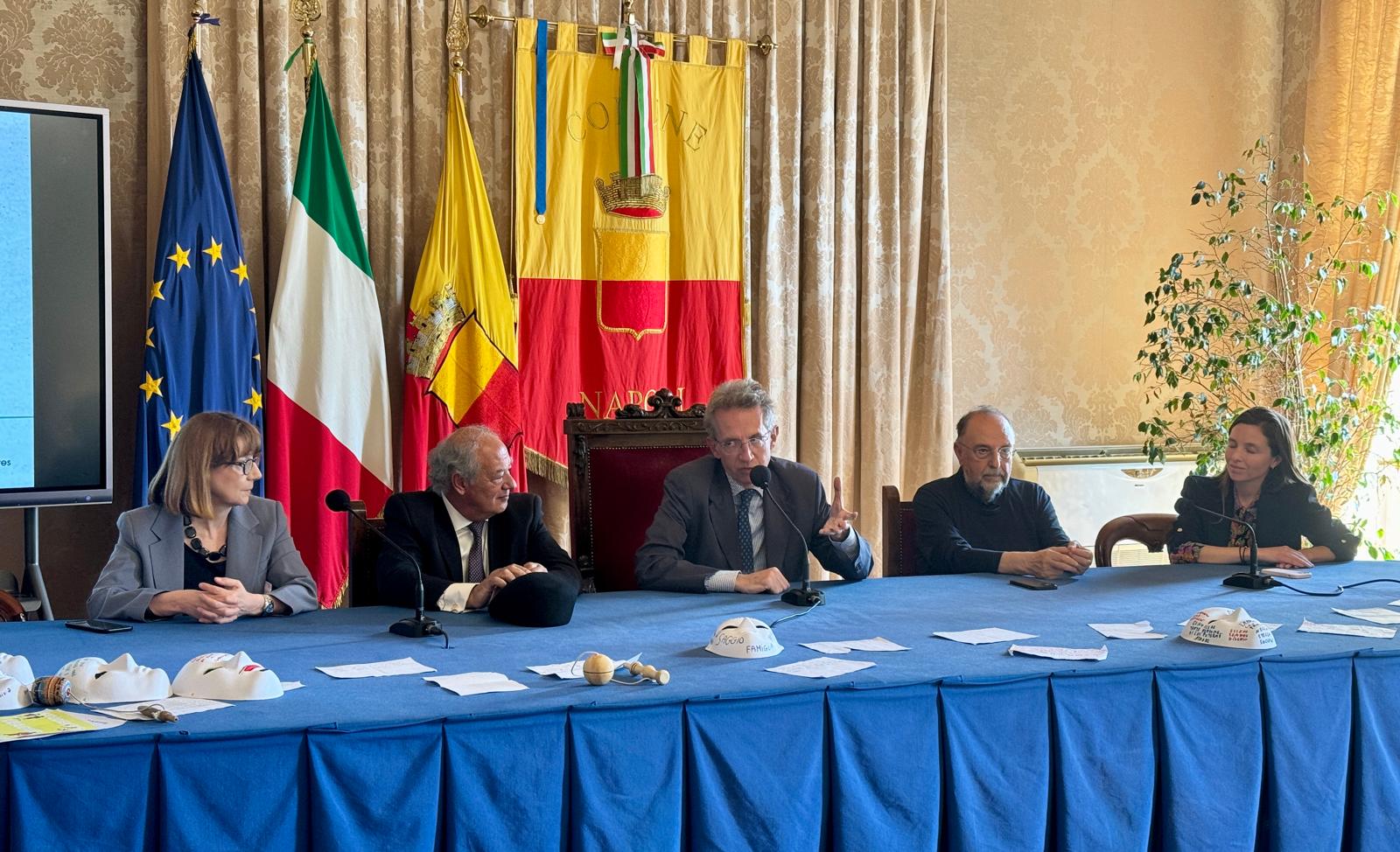 Napoli Città Educativa, presentati i risultati di un anno di attività