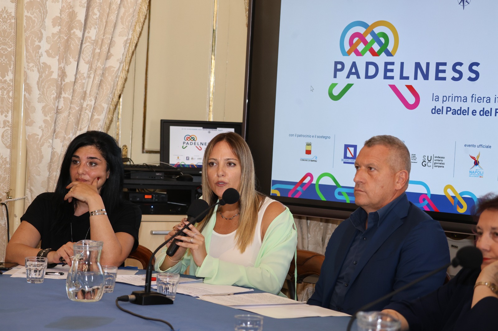 PADELNESS: La prima fiera italiana del padel e del fitness