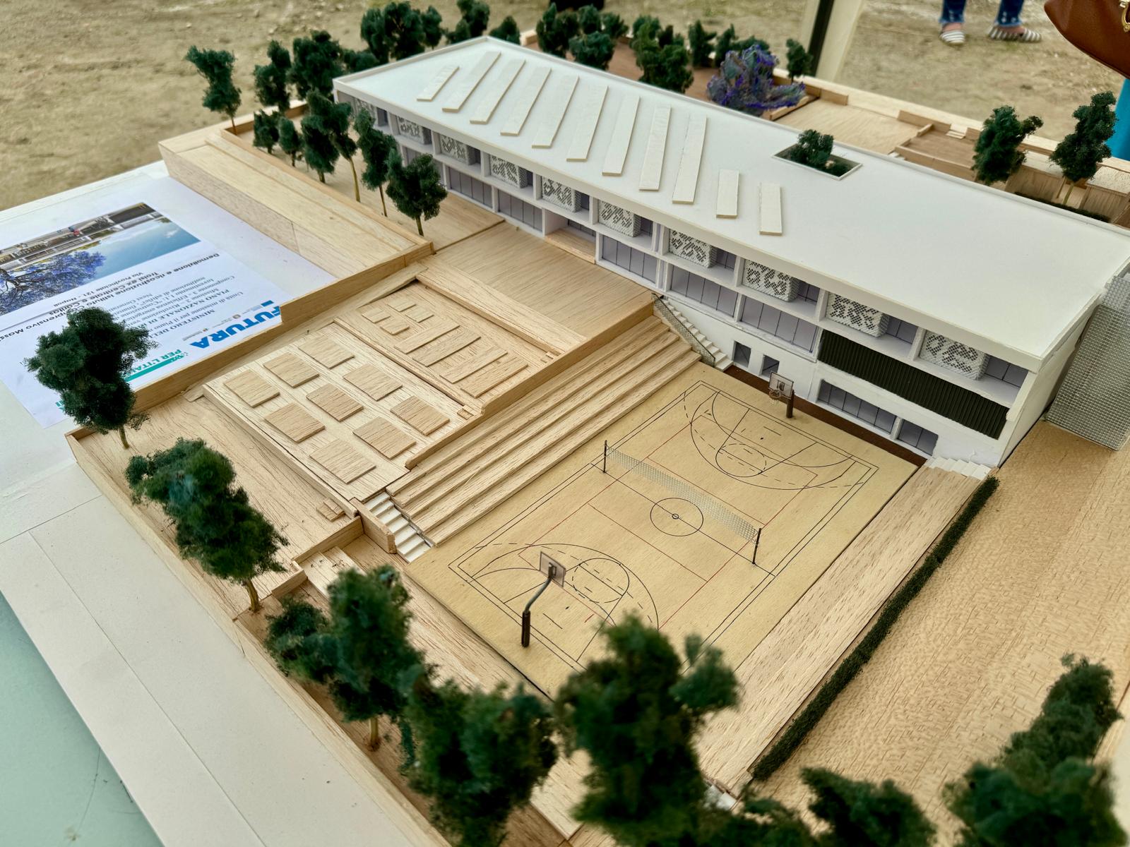 A Pianura via ai lavori per la nuova sede della scuola “Massimo Troisi”