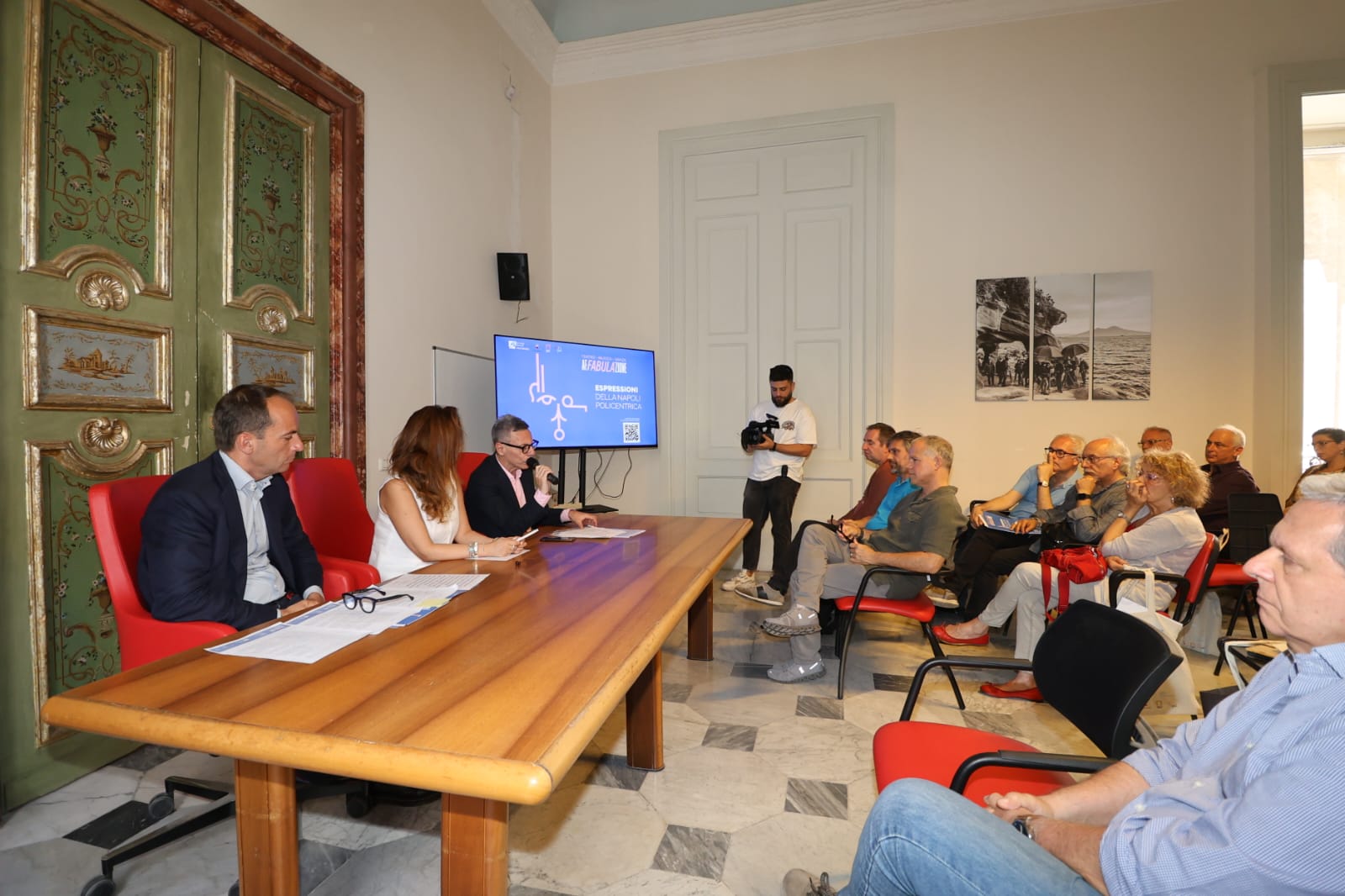 "Affabulazione" 2024