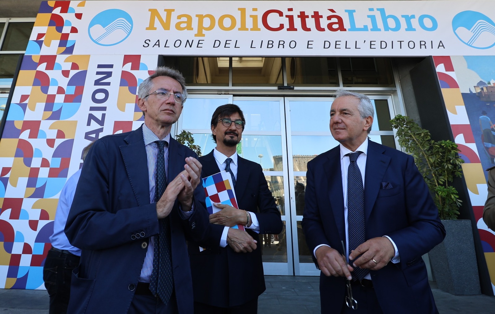 NapoliCittàLibro - Salone del Libro e dell’Editoria V edizione