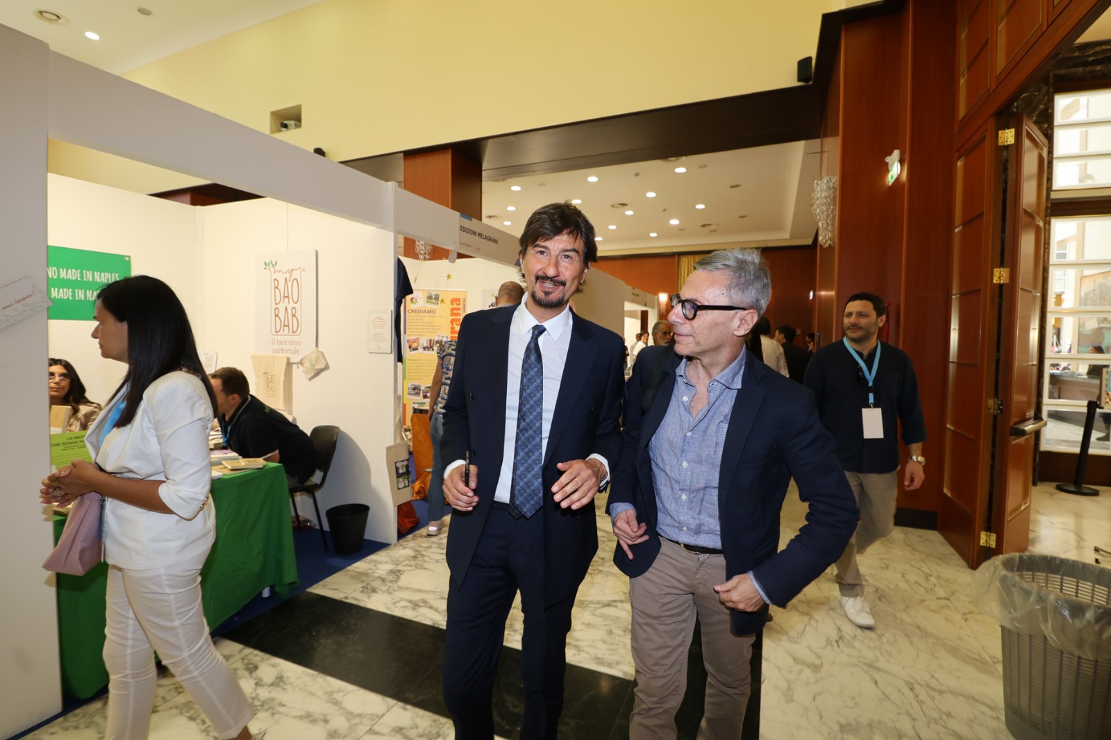 NapoliCittàLibro - Salone del Libro e dell’Editoria V edizione