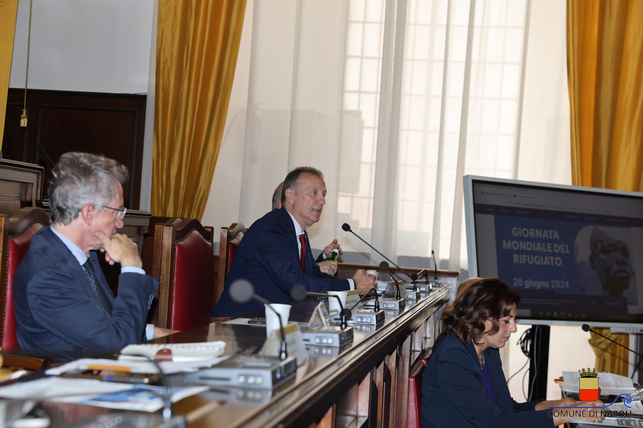 Giornata del Rifugiato