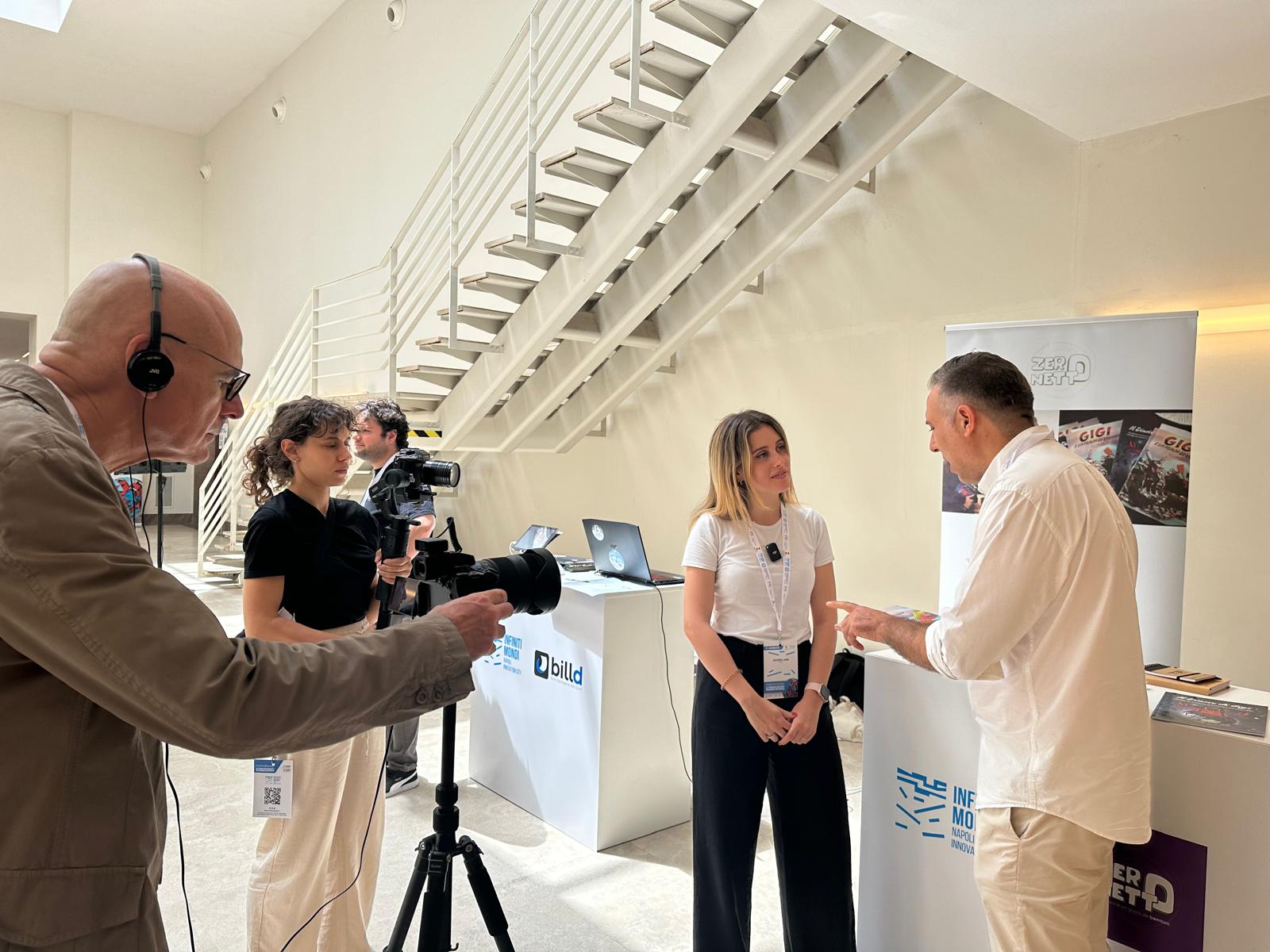 Innovation Roadshow Napoli: giovedì 27 e venerdì 28 giugno