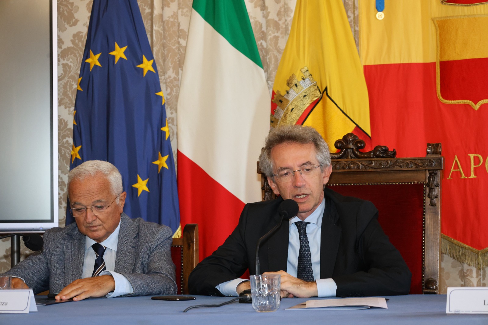 Presentato il servizio TargaGo