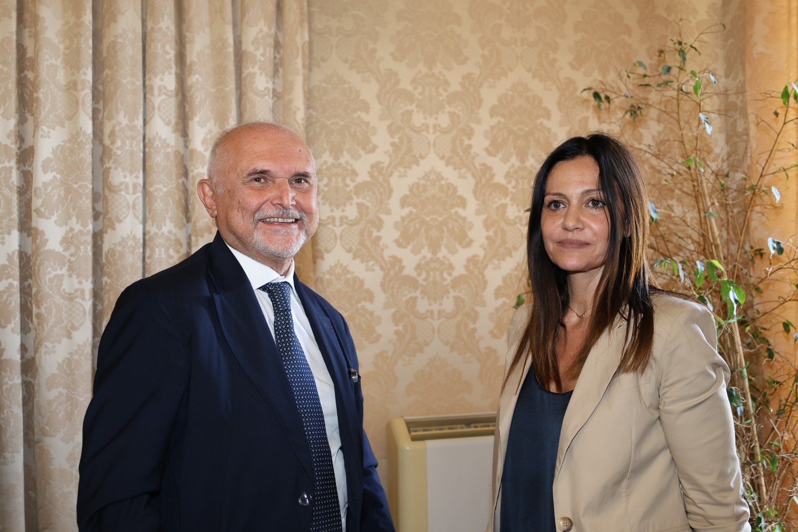 Presentato il servizio TargaGo