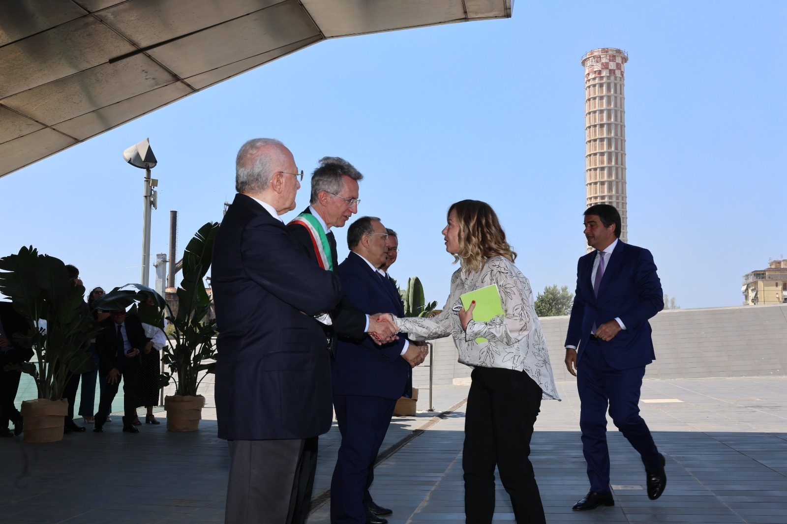 Firmato il Protocollo d'intesa per Bagnoli-Coroglio