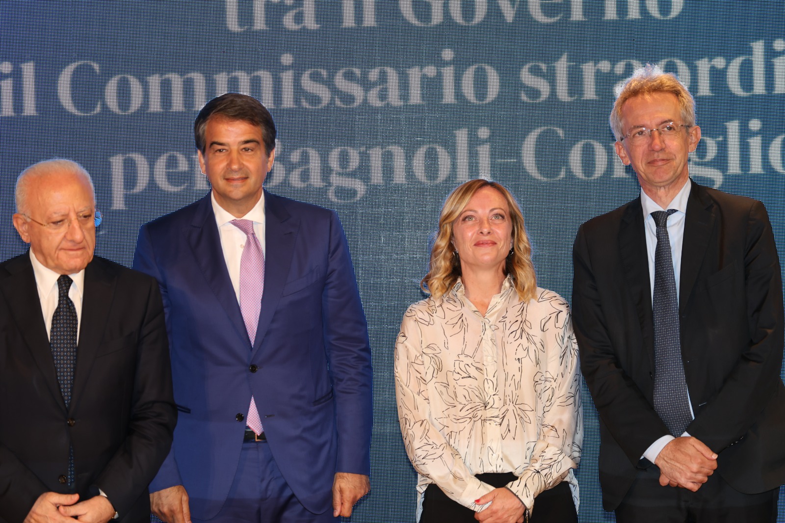 Firmato il Protocollo d'intesa per Bagnoli-Coroglio