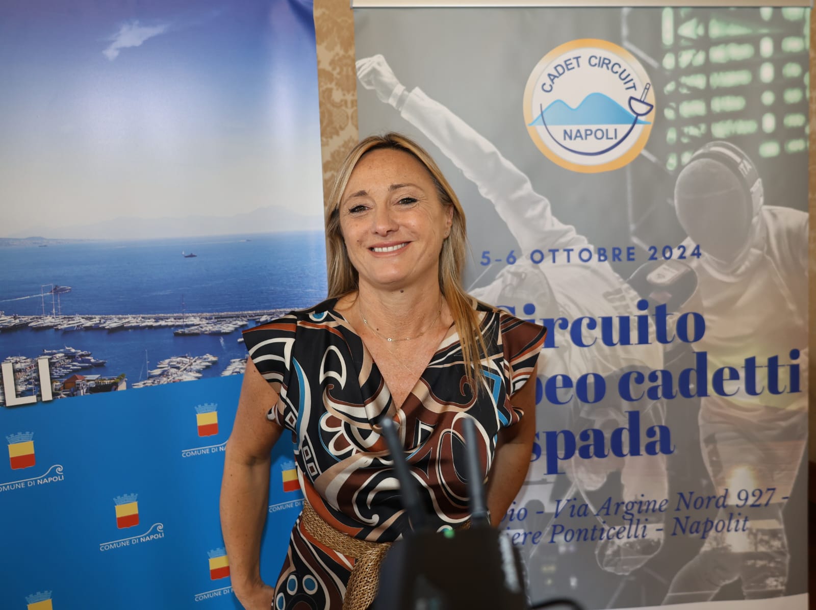 Scherma, al PalaVesuvio la prima tappa del Circuito Europeo Cadetti