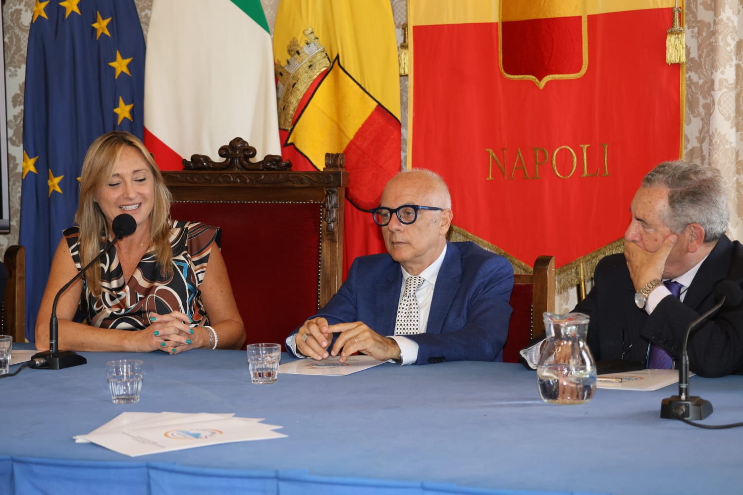 Scherma, al PalaVesuvio la prima tappa del Circuito Europeo Cadetti