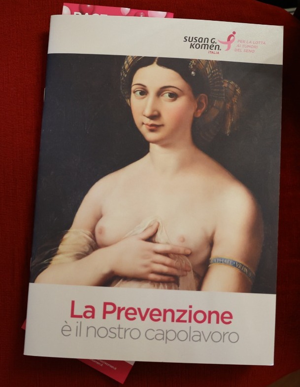 Torna a Napoli la Race for the Cure