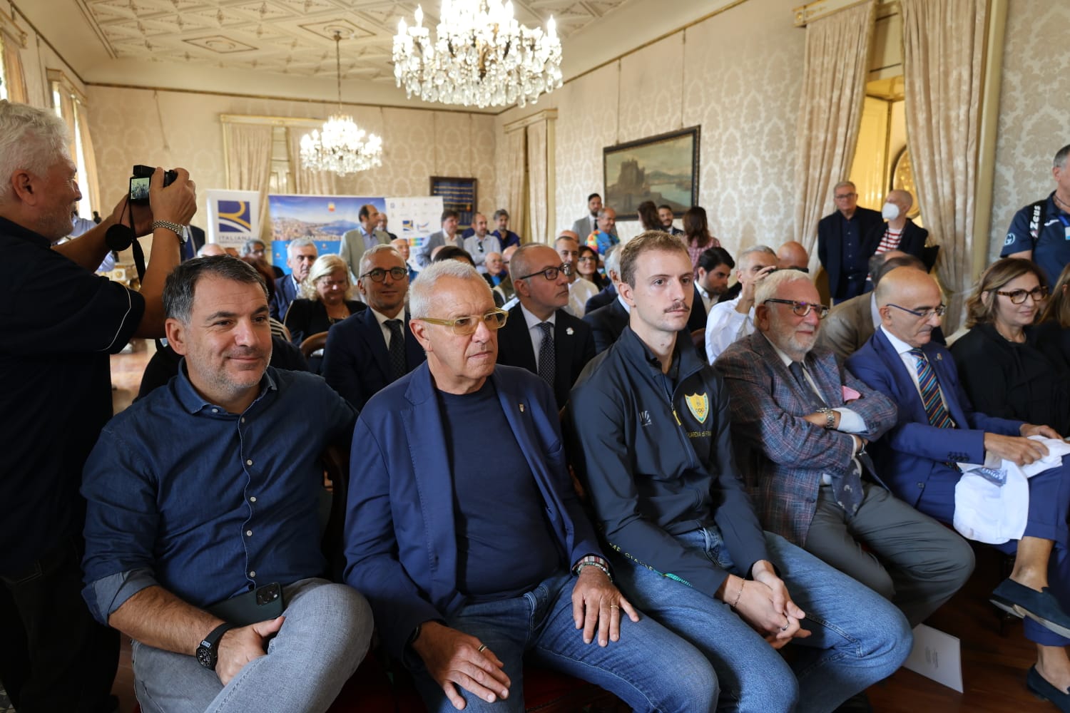 Neapolis Marathon, presentata la quarta edizione