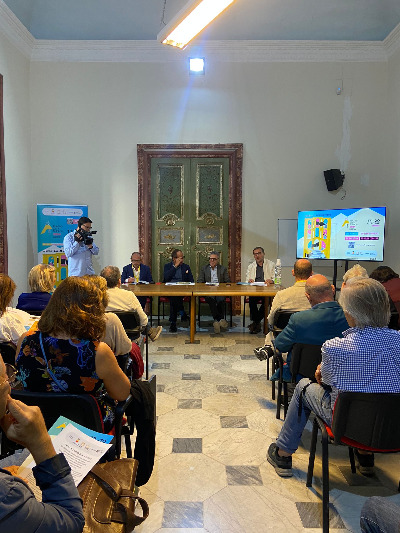 Piano City 2024, cento eventi per festeggiare i dieci anni della rassegna