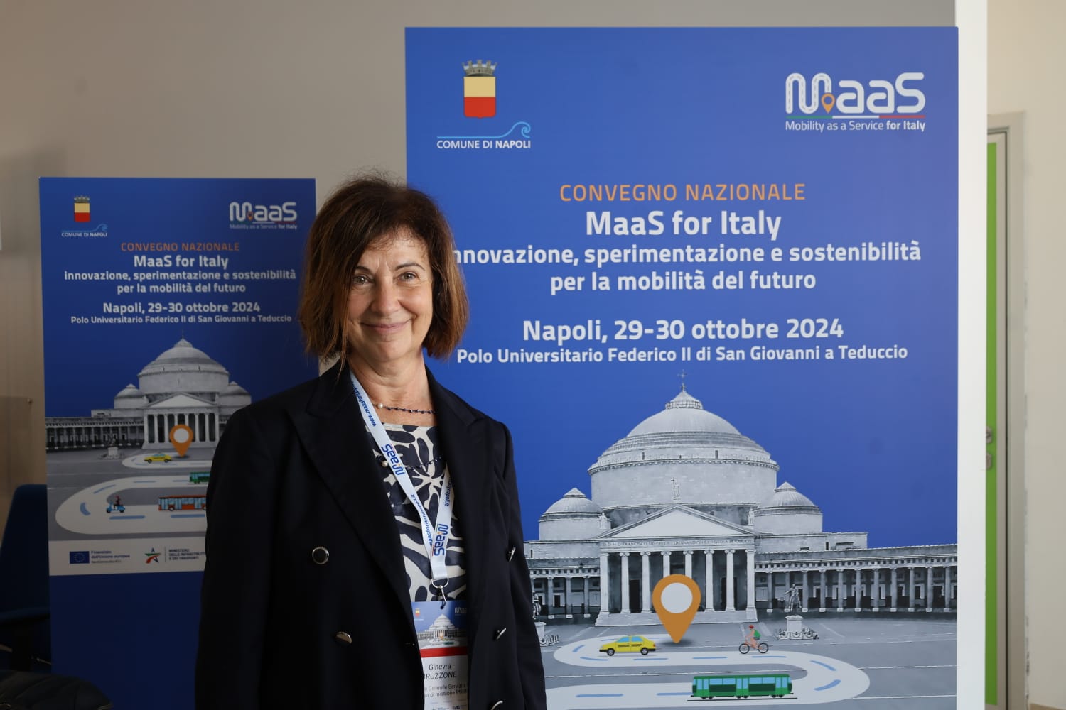 MAAS, a Napoli il futuro della mobilità
