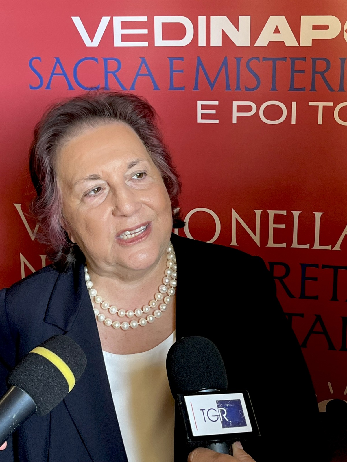 Vedi Napoli sacra e misteriosa e poi torni