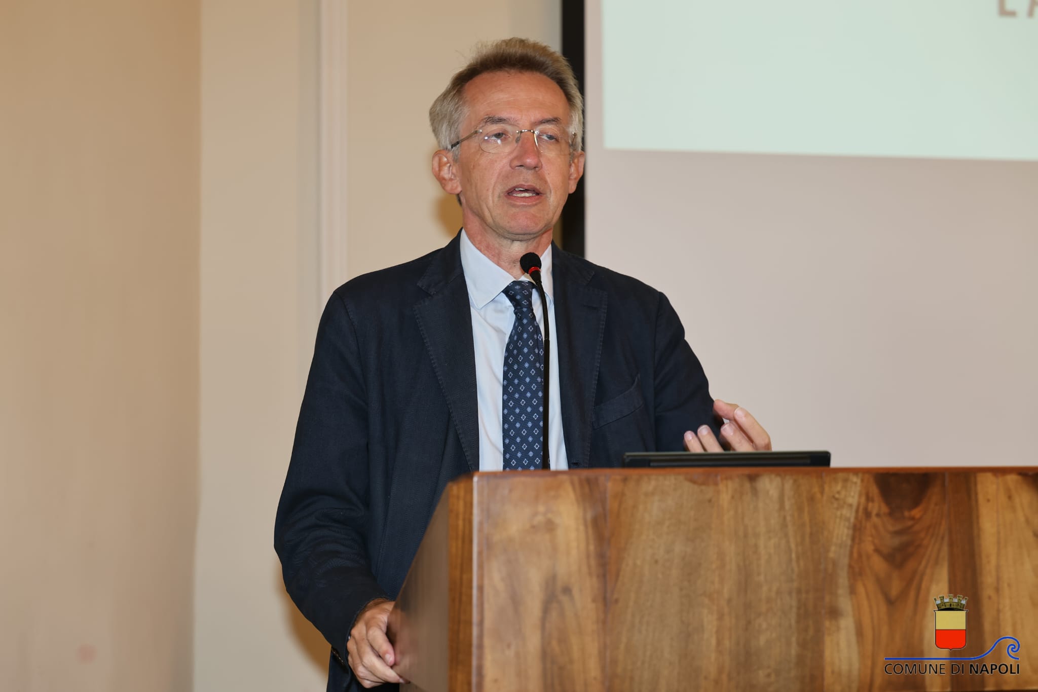 Nunziatella, cerimonia di presentazione della statua dell'allievo e del calendario 2025