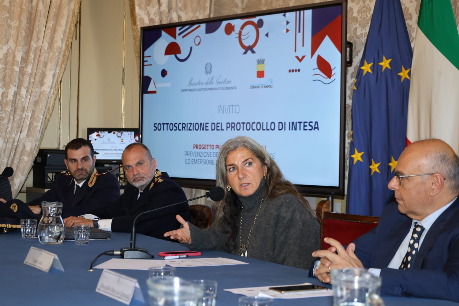 Protocollo d’Intesa per la prevenzione dei reati in rete e l’emersione delle vittime del web