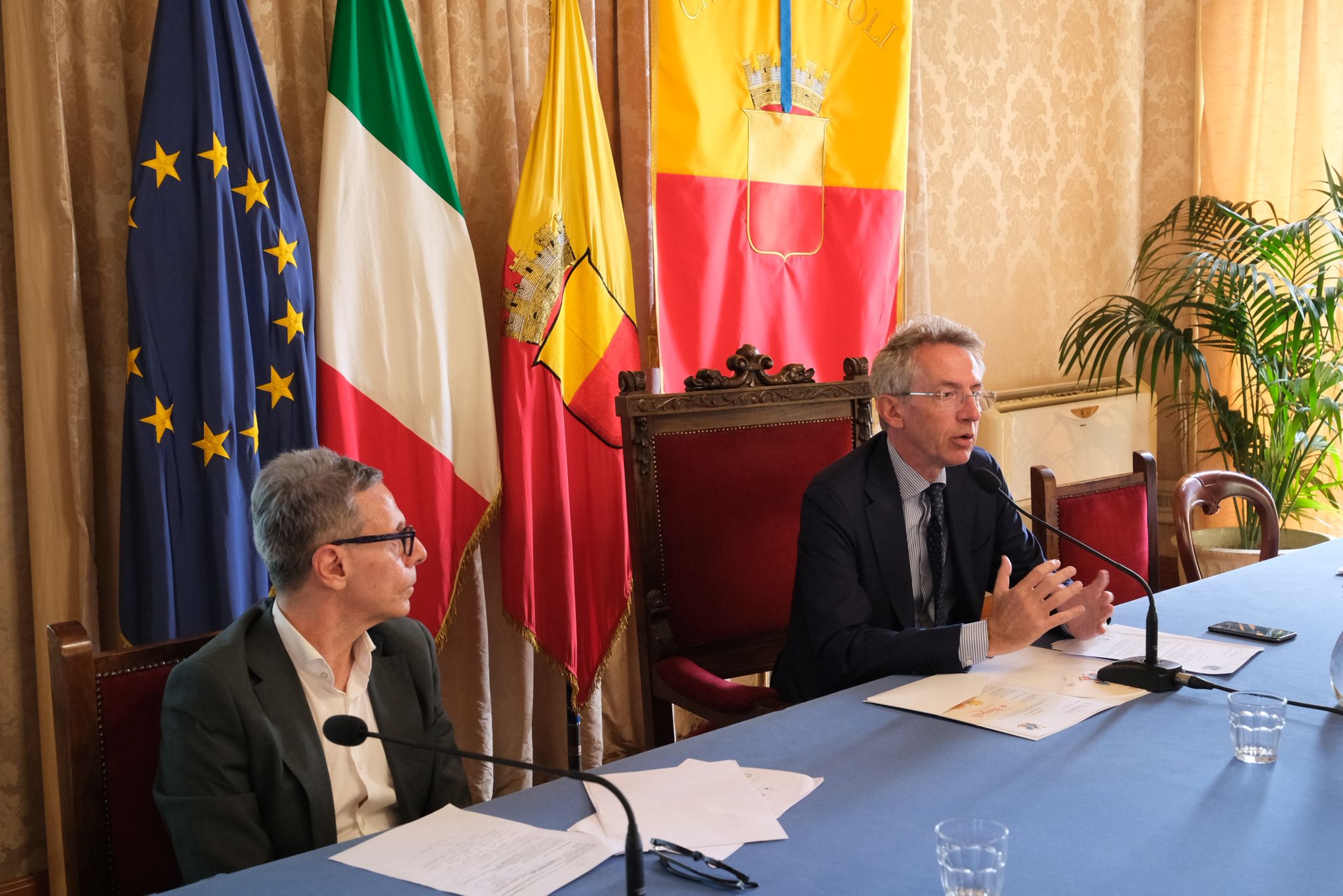 Estate a Napoli 2025