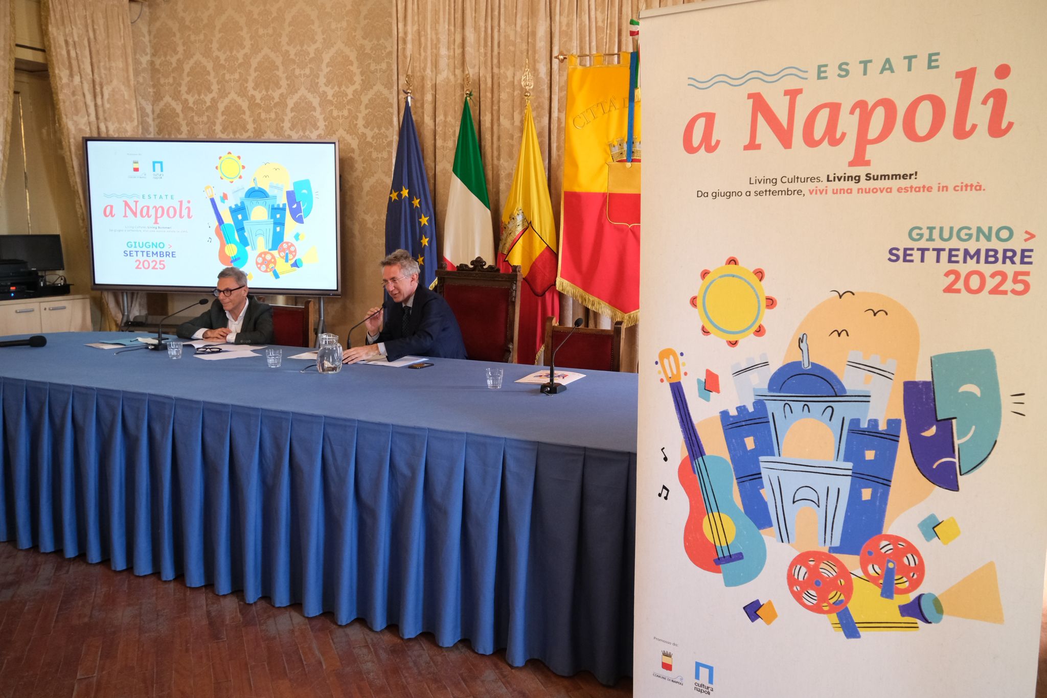 Estate a Napoli 2025