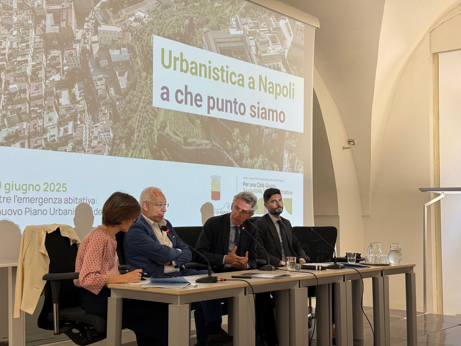 Oltre l’emergenza abitativa: il nuovo Piano urbanistico del comune di Napoli