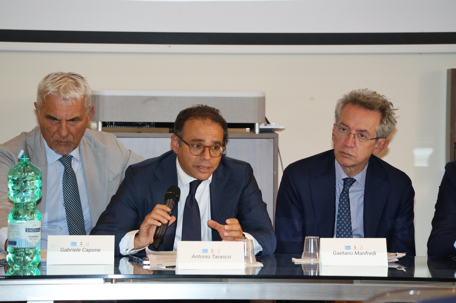 Miglio della Memoria per Napoli 2500, "Mischiamo le carte"