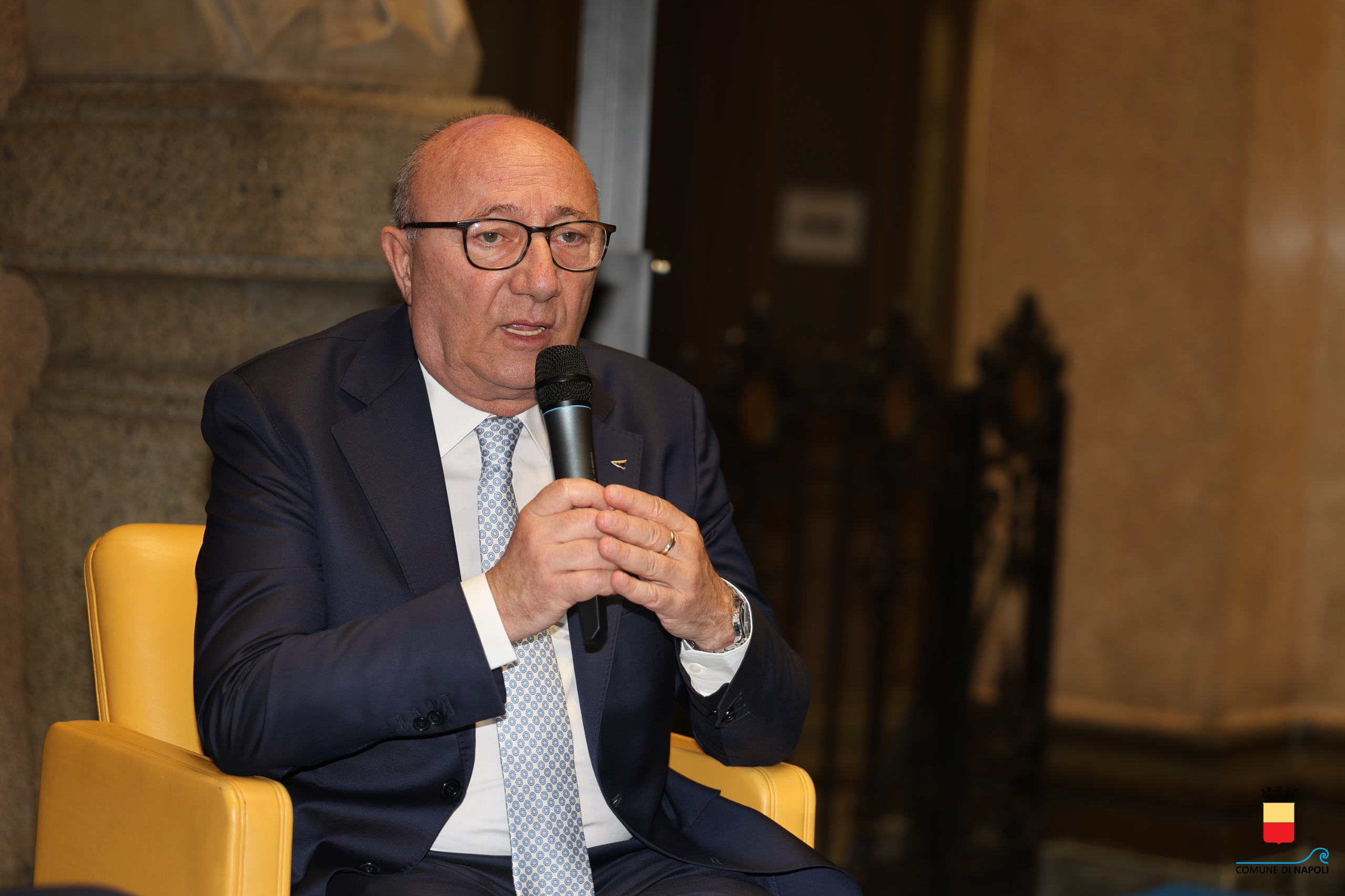 Progetto “Illuminiamo Napoli 2025”