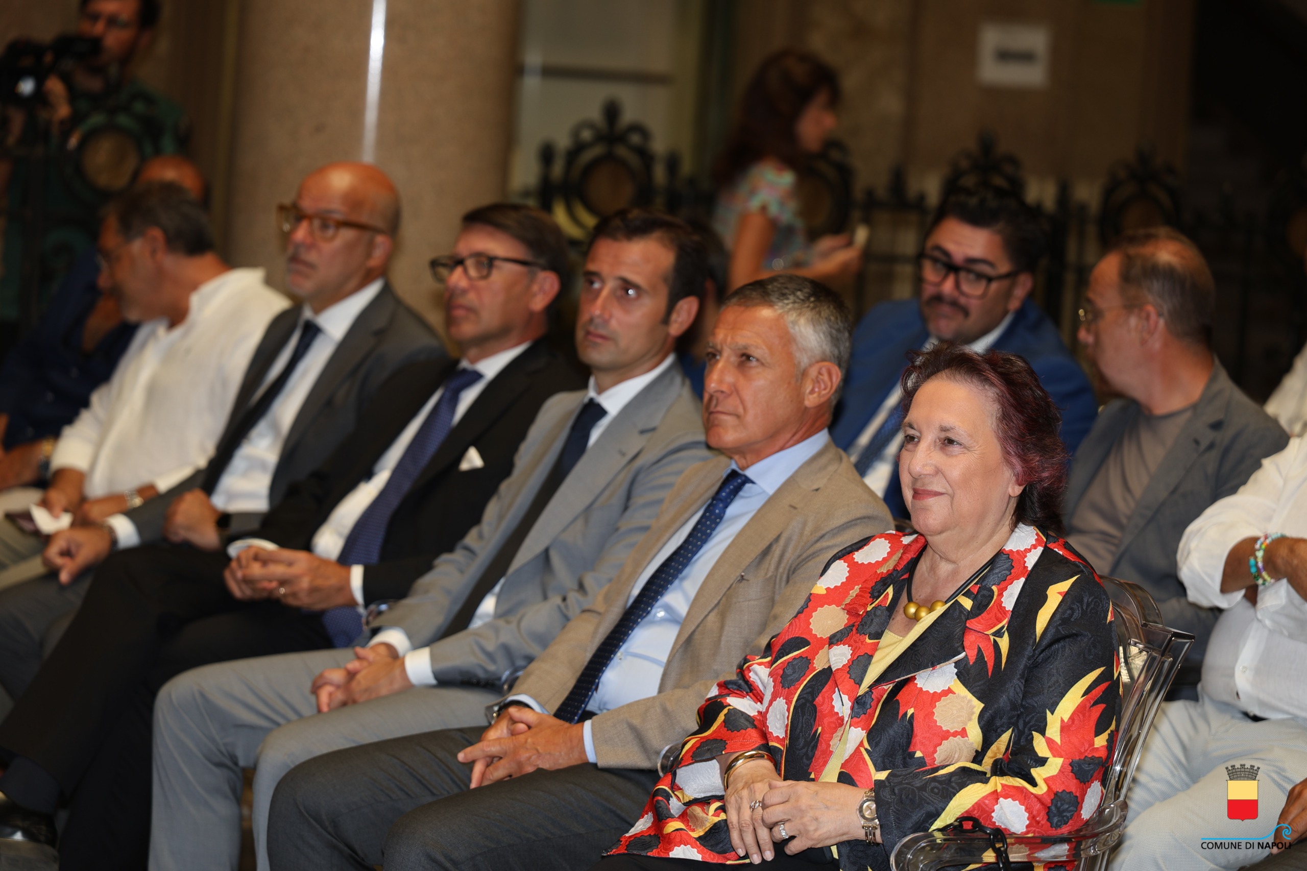 Progetto “Illuminiamo Napoli 2025”