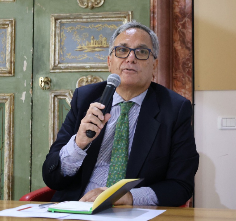 conferenza stampa di presentazione spinacorona 2025