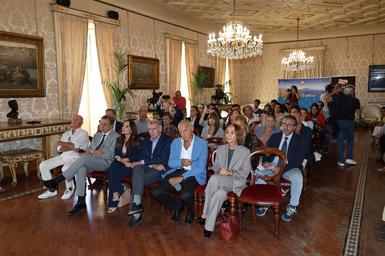 Manager di eventi turistici, culturali e sportivi: presentati i corsi di formazione sostenuti dal Comune