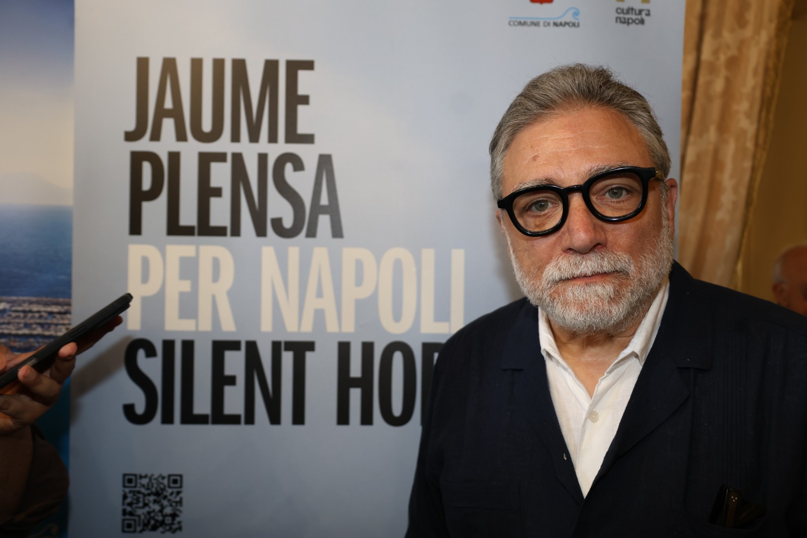 La conferenza di presentazione