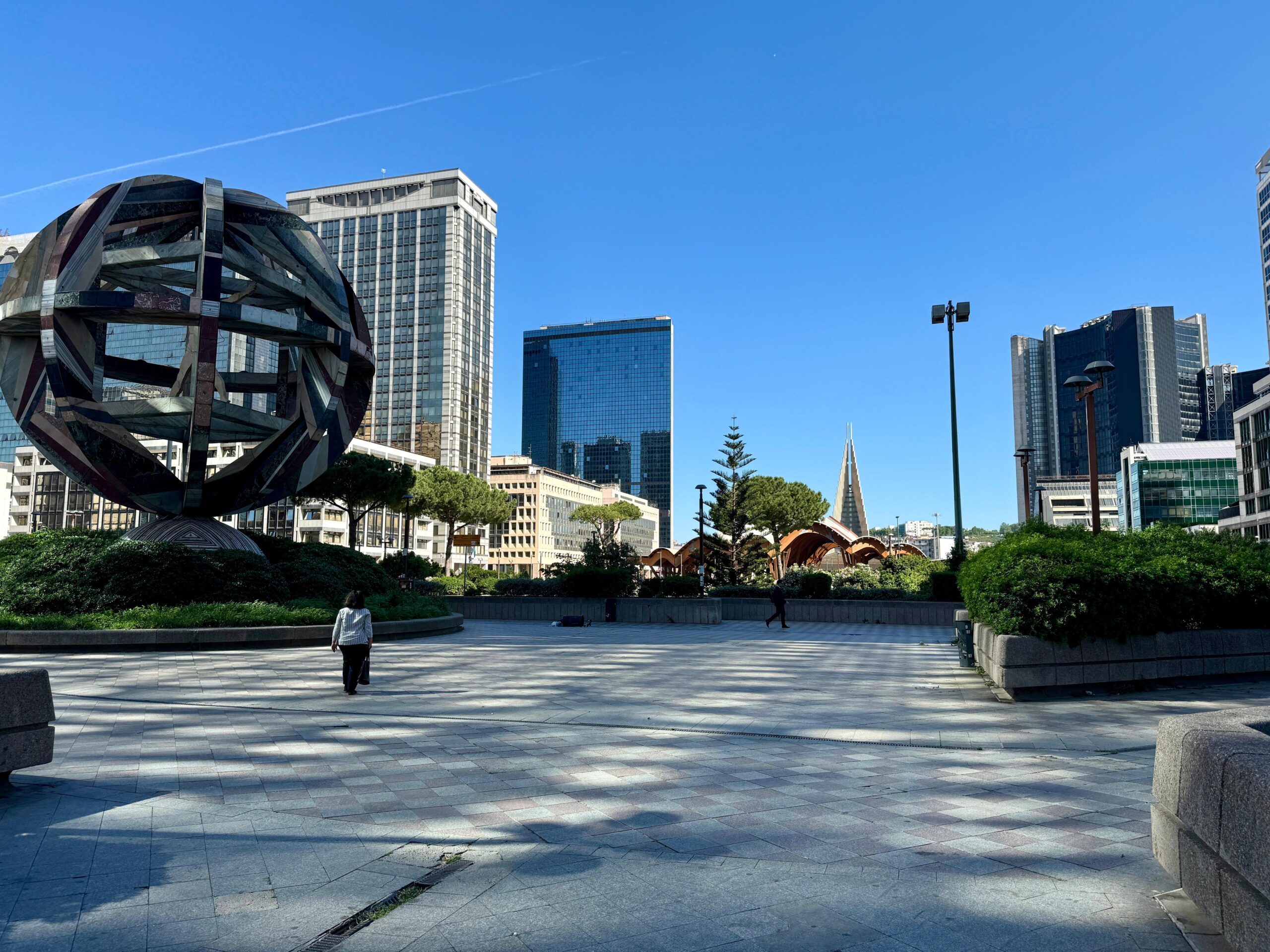 Completati le opere strutturali e gli impianti della stazione metro Centro Direzionale