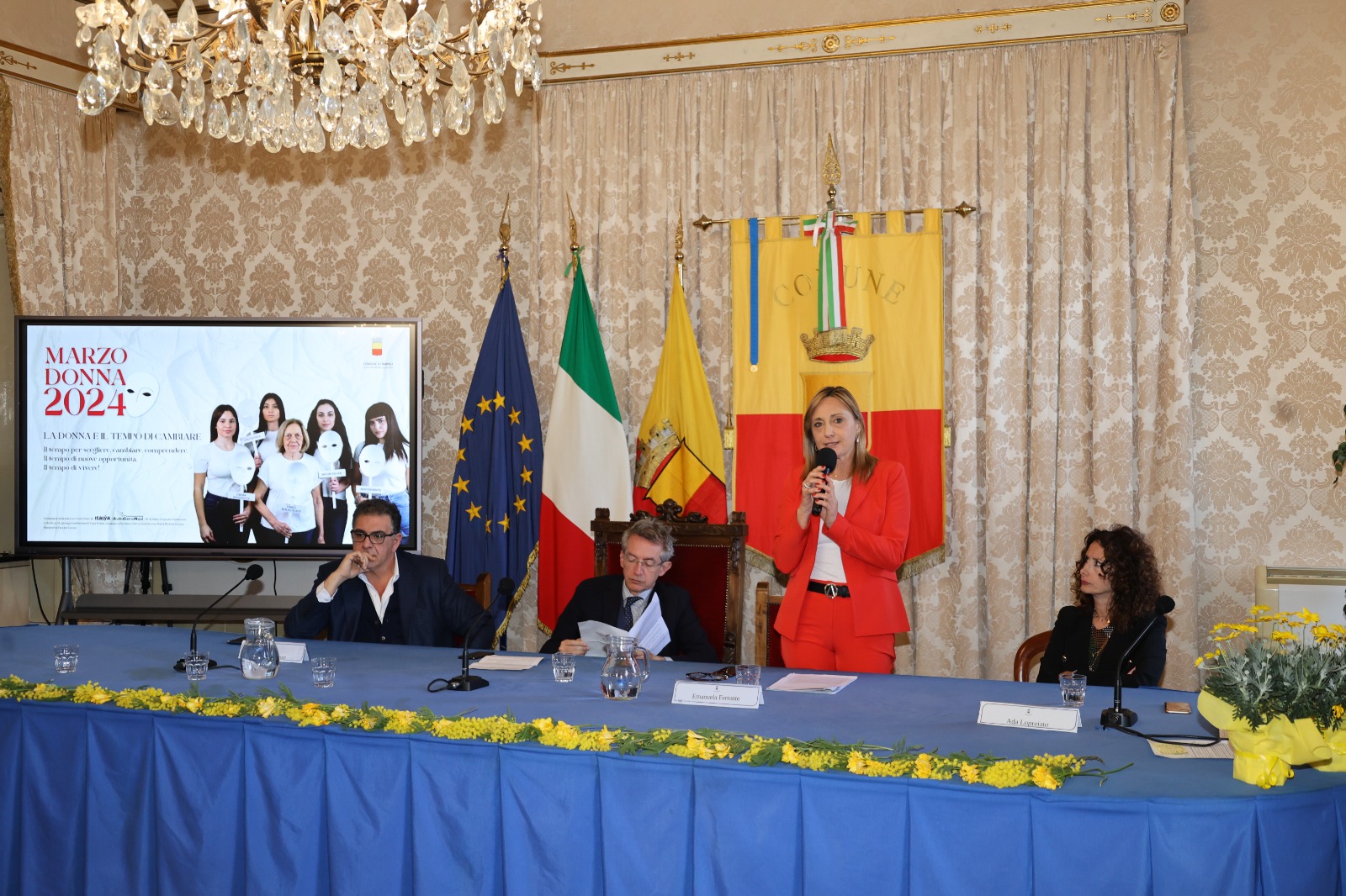 Violenza di genere, aumentano i casi. Parte la rassegna “La donna e il tempo di cambiare”